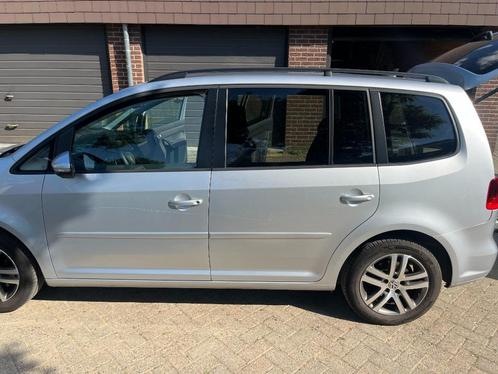 vw touran, Auto's, Volkswagen, Particulier, Touran, ABS, Airbags, Airconditioning, Bluetooth, Boordcomputer, Centrale vergrendeling