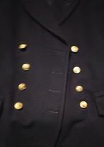 koninklijke marine blazer met goudkleurige knopen, Verzamelen, Ophalen, Overige soorten, Kleding of Schoenen