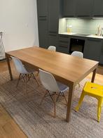 Table chêne extensible IKEA Ekedalen, Maison & Meubles, Tables | Tables à manger, 150 à 200 cm, Cinq personnes ou plus, Comme neuf