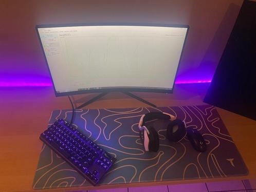 Gaming setup, Games en Spelcomputers, Games | Pc, Zo goed als nieuw, Ophalen