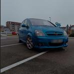Opel Meriva OPC, Auto's, Opel, Voorwielaandrijving, Monovolume, Zwart, Blauw