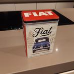 Nieuwe blikken bewaardoos Fiat 500, Ophalen of Verzenden