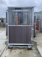 paardenbox deuren