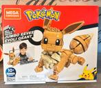 Mega construx eevee, Ophalen of Verzenden, Zo goed als nieuw