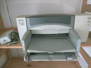 Imprimante Hewlett Packard 895CXI. beschikbaar voor biedingen