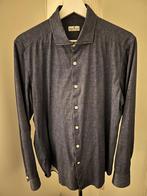 Sonrisa Hemd - blauw/jeanskleur (Large), Blauw, Ophalen of Verzenden, Zo goed als nieuw, Halswijdte 41/42 (L)