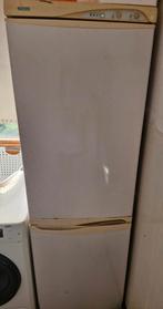 Koelkast met diepvries, Elektronische apparatuur, Ophalen, Gebruikt