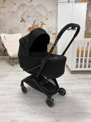 Buggy Easywalker de Mini + lit de voyage, Enfants & Bébés, Enlèvement, Comme neuf, Avec nacelle