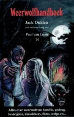 weerwolfhandboek (997), Boeken, Kinderboeken | Jeugd | 13 jaar en ouder, Nieuw, Fictie, Jack didden, Ophalen of Verzenden