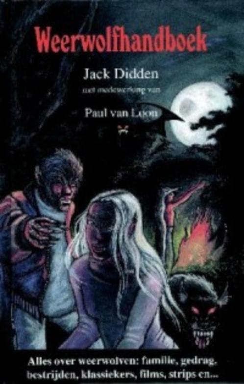 weerwolfhandboek (997), Boeken, Kinderboeken | Jeugd | 13 jaar en ouder, Nieuw, Fictie, Ophalen of Verzenden