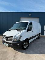 Mercedes Sprinter, Electronic Stability Program (ESP), Euro 6, Entreprise, Boîte manuelle