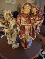 Porseleinen popjes, Antiek en Kunst, Ophalen of Verzenden