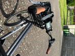 Elektrische herenfiets, Zo goed als nieuw, 51 tot 55 cm, 50 km per accu of meer, Ophalen
