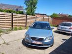 Volvo S40 2.0 Diesel, Auto's, Voorwielaandrijving, Beige, 4 cilinders, Blauw