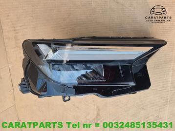 89A941034 Audi Q4 koplamp q4 e tron led koplamp Q4 E TRON beschikbaar voor biedingen