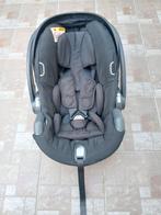 BeSafe iZi Go Modular X1 i-Size – Black – met adapters, Kinderen en Baby's, Autostoeltjes, Ophalen, Verstelbare rugleuning, Autogordel