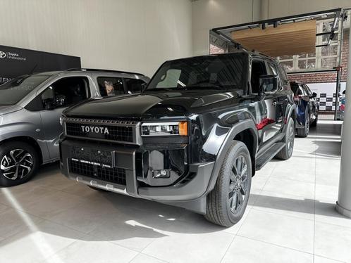 Toyota Land Cruiser VX-L, Auto's, Toyota, Bedrijf, Landcruiser, Adaptive Cruise Control, Airbags, Airconditioning, Bluetooth, Boordcomputer