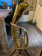 Monzani MZBR-215 Kinder Bariton., Ophalen, Zo goed als nieuw, Euphonium of Tenortuba, Met koffer of draagtas