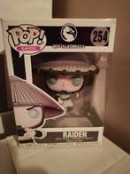 Mortal Kombat Raiden Funko pop, Ophalen of Verzenden, Zo goed als nieuw