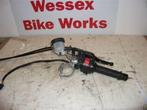 Suzuki GSXR600 K4 clip ons stuurschakelaars radiale rempomp, Ophalen of Verzenden, Gebruikt