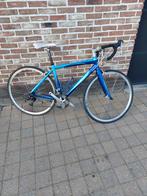 Racefiets, Ophalen
