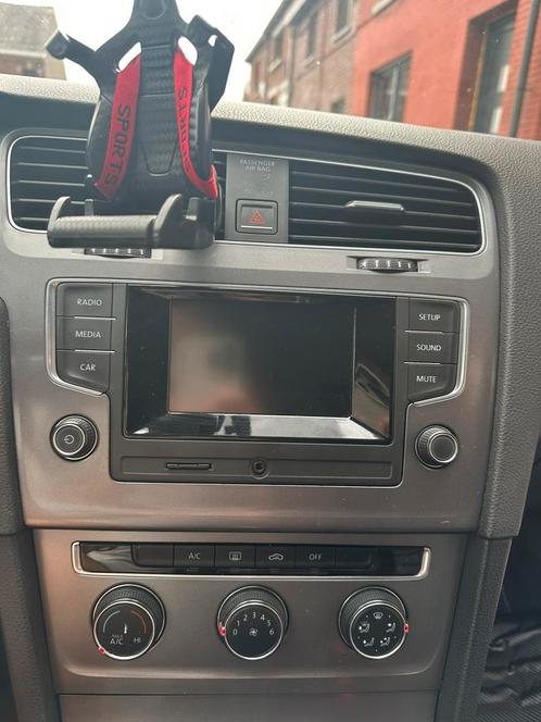 Poste d’origine Volkswagen Golf 7, Auto diversen, Autoradio's, Zo goed als nieuw, Ophalen of Verzenden