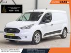 Ford Transit Connect 1.5 EcoBlue L2 Trend Navi Airco Parkeer, Auto's, Bestelwagens en Lichte vracht, Voorwielaandrijving, 1390 kg