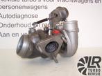 Turbo revisie MB Sprinter I 210D 310D 410D 212D 312D 412D 75, -, Utilisé, -, -