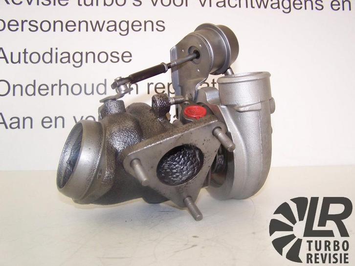 Turbo revisie MB Sprinter I 210D 310D 410D 212D 312D 412D 75, Autos : Pièces & Accessoires, Moteurs & Accessoires, Utilisé, Enlèvement ou Envoi