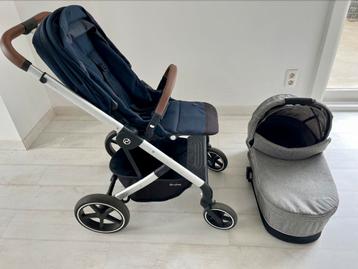 Poussettes & nacelle Cybex, Enfants & Bébés, Enlèvement, Utilisé