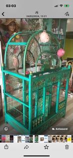 Vogelkooi, Ophalen of Verzenden, Gebruikt, Kooi-accessoires