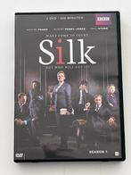 Silk - Many come to court, but who will cut it? Seizoen 1, Vanaf 12 jaar, Ophalen of Verzenden, Gebruikt, Thriller