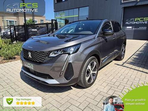 Peugeot 3008 BlueHDi Allure / BTW-aftr. / AUTOMAAT, Auto's, Peugeot, Bedrijf, ABS, Airbags, Airconditioning, Bluetooth, Boordcomputer
