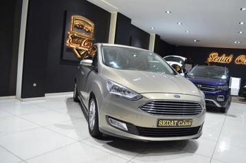 Ford C-MAX BENZINE EURO 6D FULL OPTIE beschikbaar voor biedingen