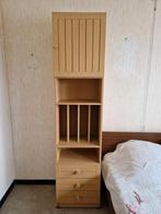 Staande kasten, Ophalen, Gebruikt