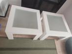 2 salontafels, Ophalen, Zo goed als nieuw