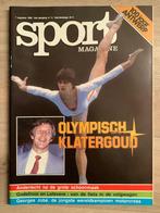 Sport Magazine 1980 - 100 Jaar Royal Antwerp FC, Verzamelen, Ophalen of Verzenden, Zo goed als nieuw, Boek of Tijdschrift