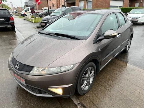 HONDA CIVIC 1.4i SPORT URBAN TITANIUM, Auto's, Honda, Bedrijf, Te koop, Civic, ABS, Airbags, Airconditioning, Alarm, Boordcomputer