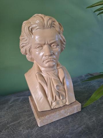 Beethoven Buste G.Carli 164 beschikbaar voor biedingen
