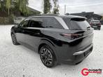 Peugeot 5008 III & e- GT, Auto's, Automaat, Monovolume, Zwart, 5 deurs