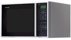 Sharp combi microgolf oven R-969, Ophalen, Zo goed als nieuw, Oven
