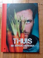 Marc Declercq - Sergio Herman blijft thuis, Boeken, Kookboeken, Marc Declercq; Sergio Herman; Koen Bauters, Nieuw, Ophalen of Verzenden