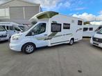 Benimar Tessoro 442, Caravans en Kamperen, Ford, Bedrijf, 6 tot 7 meter, Half-integraal