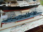 USS Ward- D139, Hobby en Vrije tijd, Ophalen, Nieuw, 1:50 tot 1:200, Overige merken