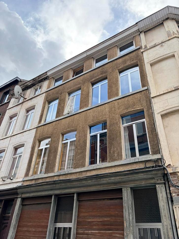 DUPLEX TE HUUR, Immo, Appartementen en Studio's te huur, Provincie Luik
