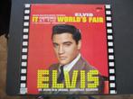 Elvis Presley Het gebeurde op de Wereldtentoonstelling in Du, Ophalen of Verzenden, Gebruikt, 12 inch, Poprock