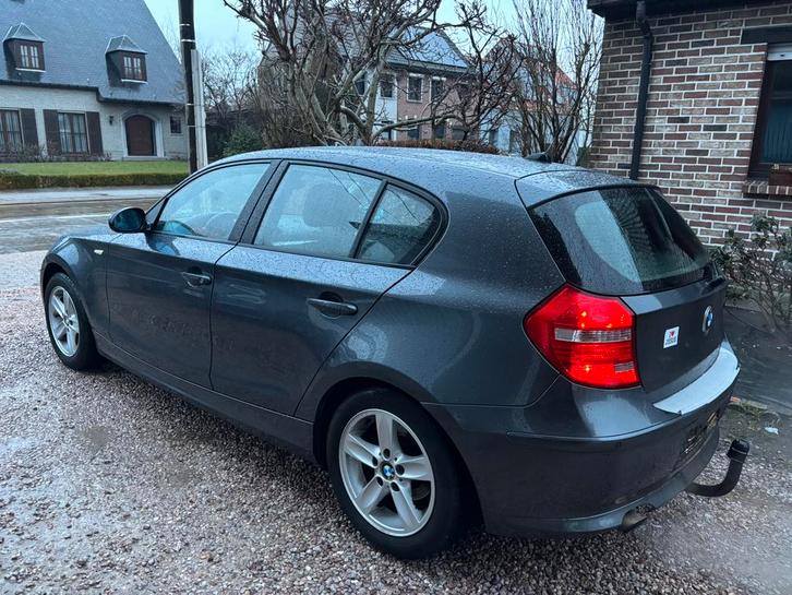Bmw 116i, Auto's, BMW, Particulier, Benzine, Ophalen