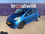2007 - Peugeot - 107 - 1.0-12V XS - Personenauto, Auto's, Peugeot, Automaat, Gebruikt, Overige brandstoffen, Bedrijf