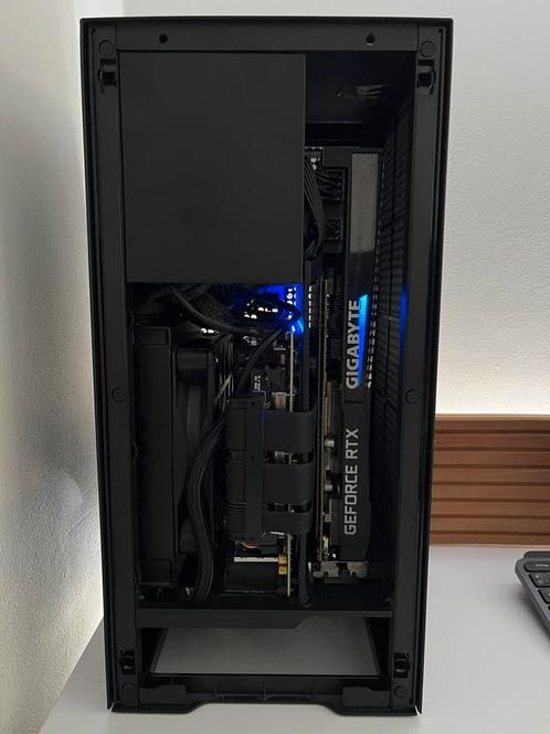 PC-gamer - RTX 3070/32 GB/1 TB, Computers en Software, Desktop Pc's, Zo goed als nieuw, 4 Ghz of meer, SSD, 32 GB, Met videokaart