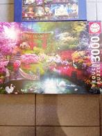 Legpuzzels 3000 stukjes, Ophalen of Verzenden, Zo goed als nieuw